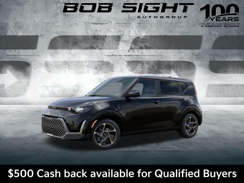 new 2025 Kia Soul car, priced at $23,329