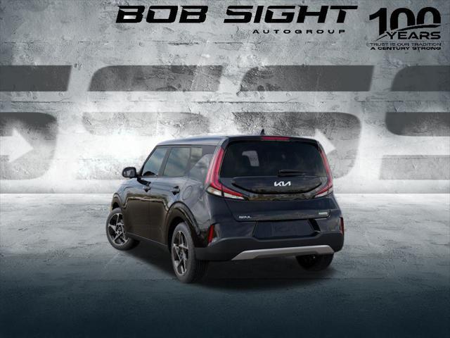 new 2025 Kia Soul car, priced at $23,914