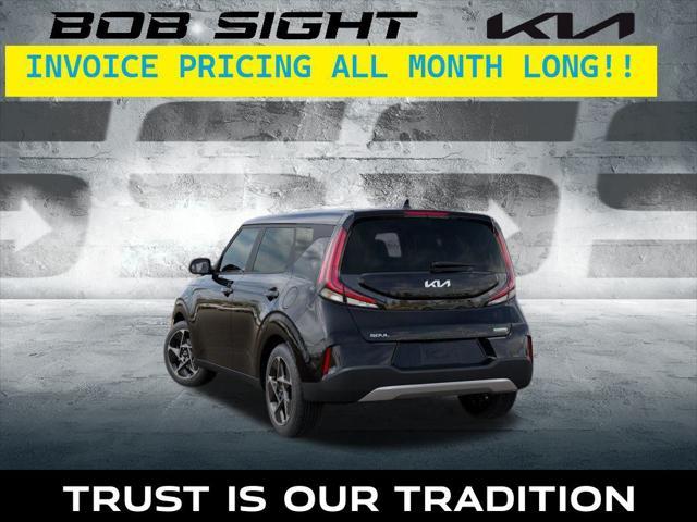 new 2025 Kia Soul car, priced at $24,892