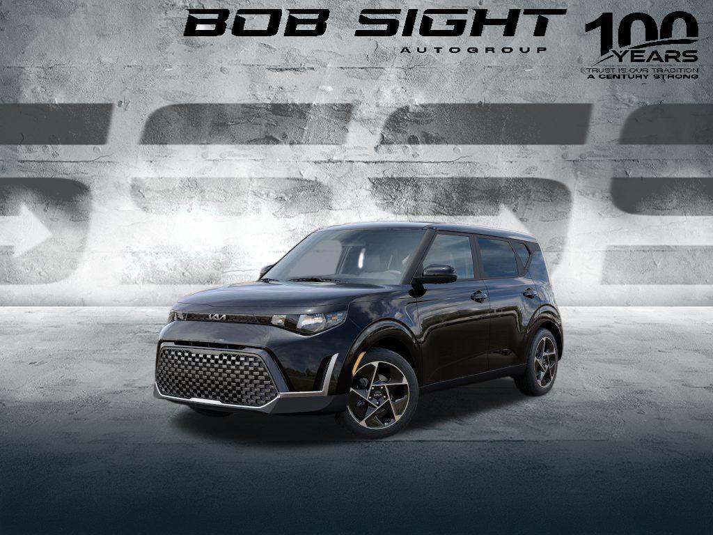 new 2025 Kia Soul car, priced at $24,016