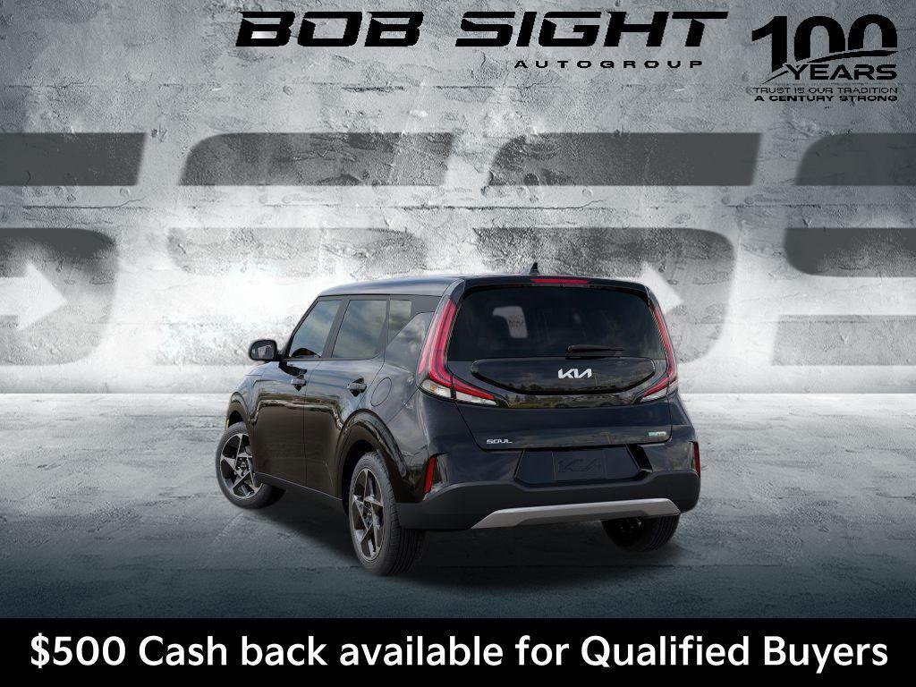 new 2025 Kia Soul car, priced at $23,329