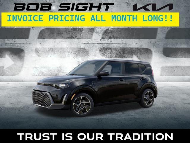 new 2025 Kia Soul car, priced at $24,892