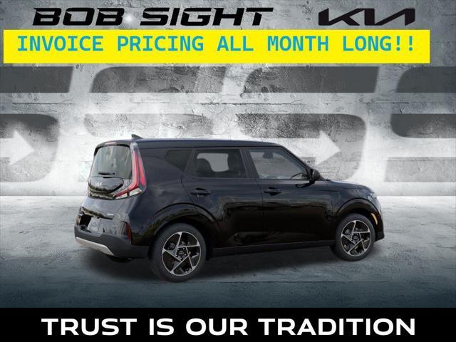 new 2025 Kia Soul car, priced at $24,892