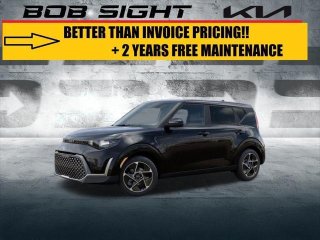 new 2025 Kia Soul car, priced at $25,214
