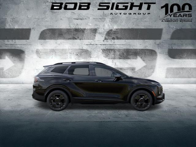 new 2026 Kia Sportage car, priced at $32,387