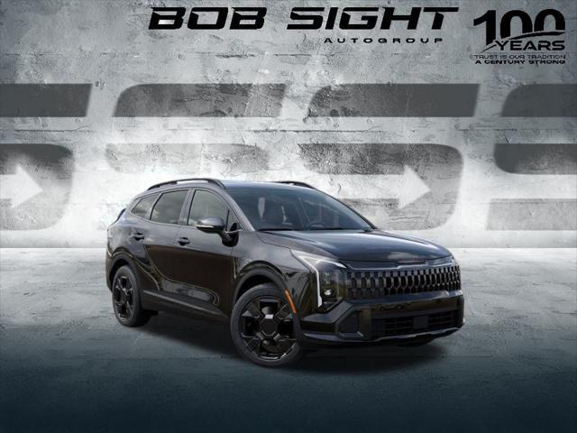 new 2026 Kia Sportage car, priced at $32,387