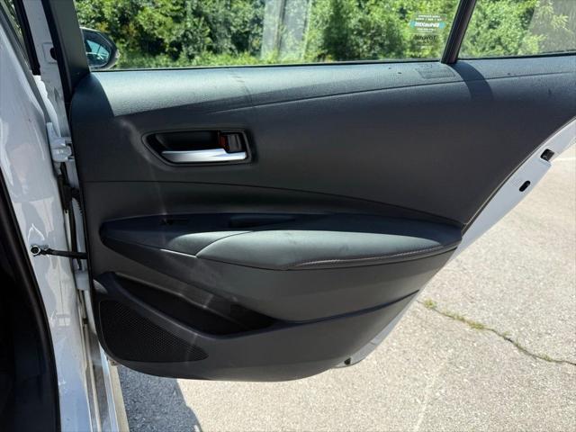 used 2024 Toyota Corolla car, priced at $26,000