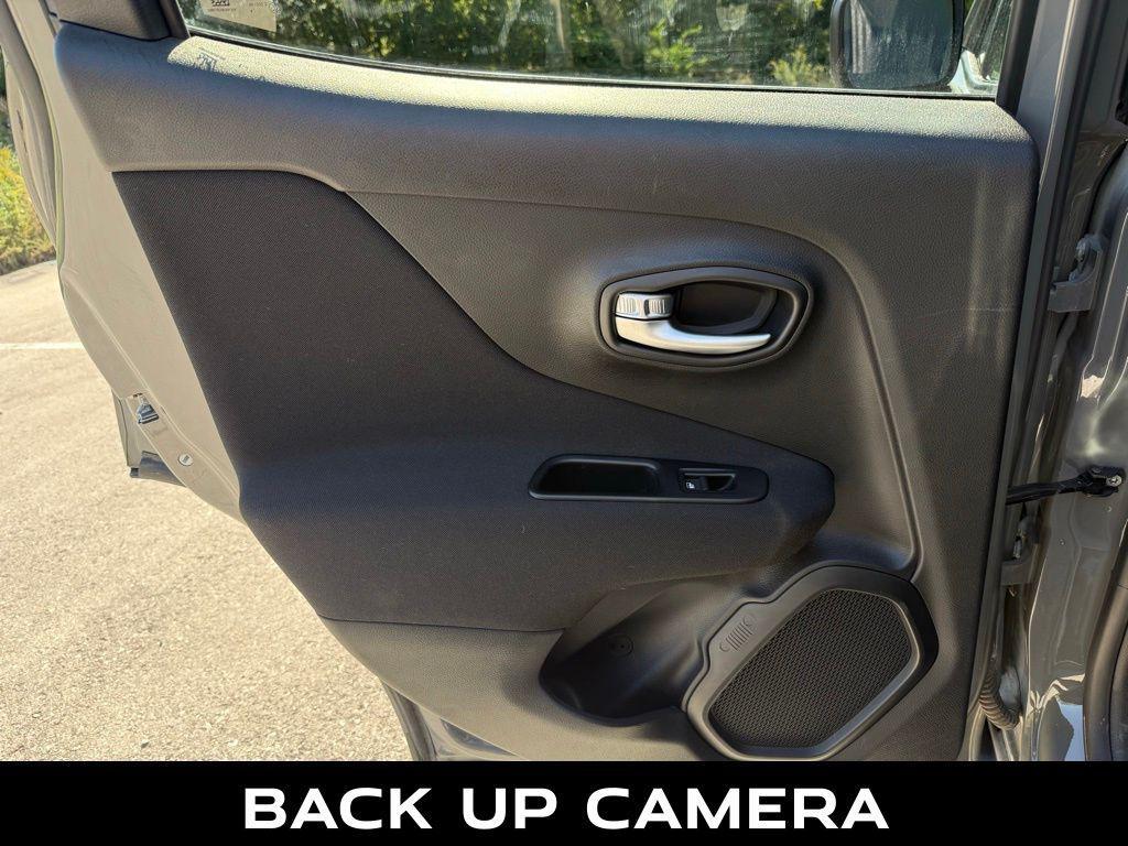 used 2019 Jeep Renegade car, priced at $17,113