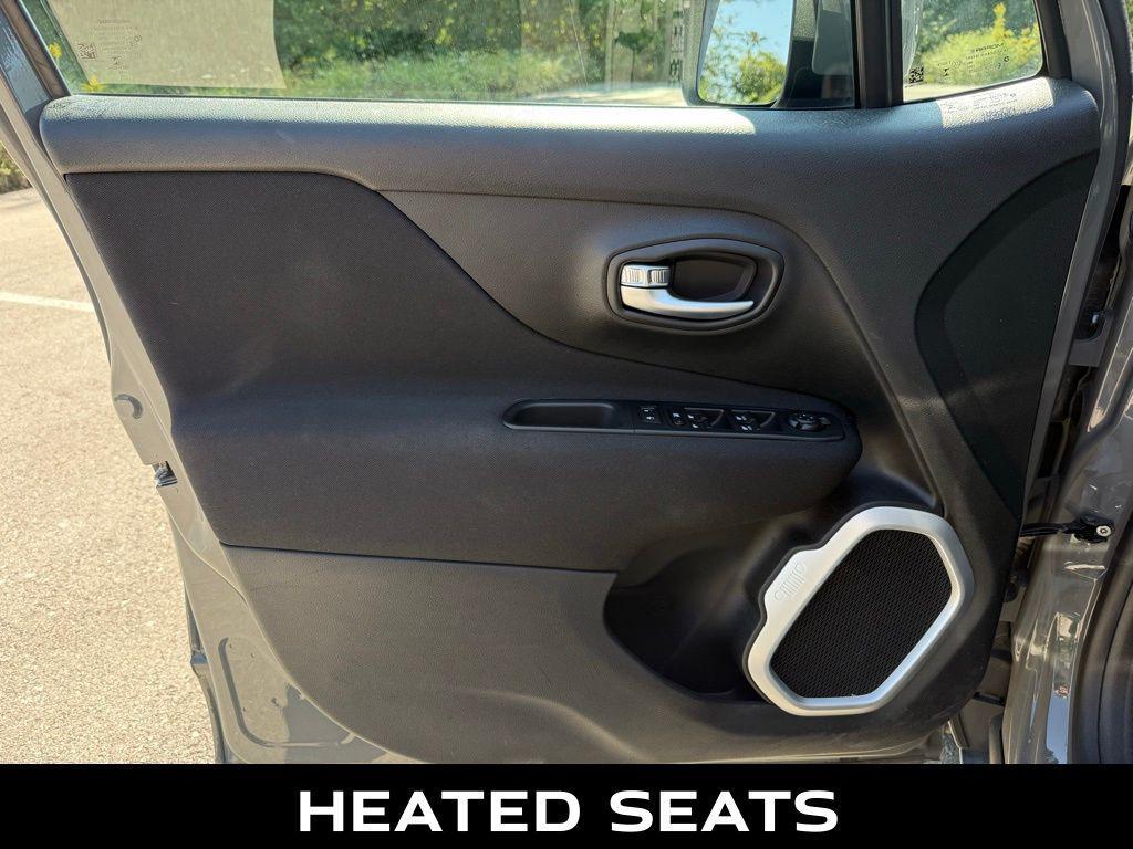 used 2019 Jeep Renegade car, priced at $17,113