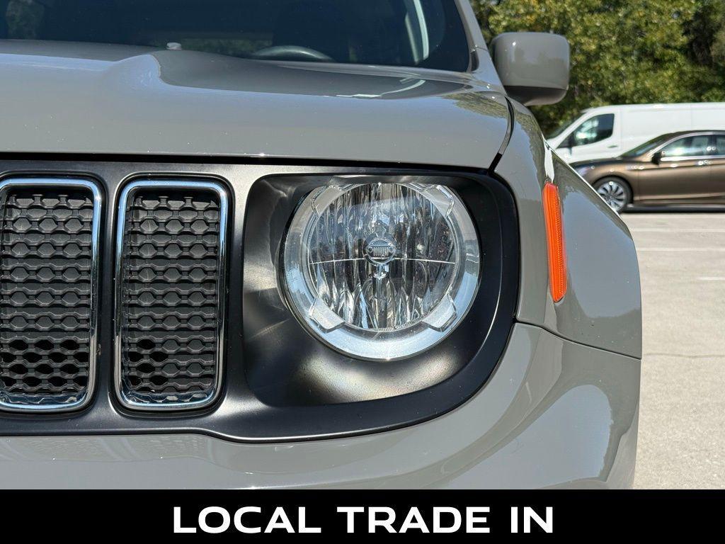 used 2019 Jeep Renegade car, priced at $17,113