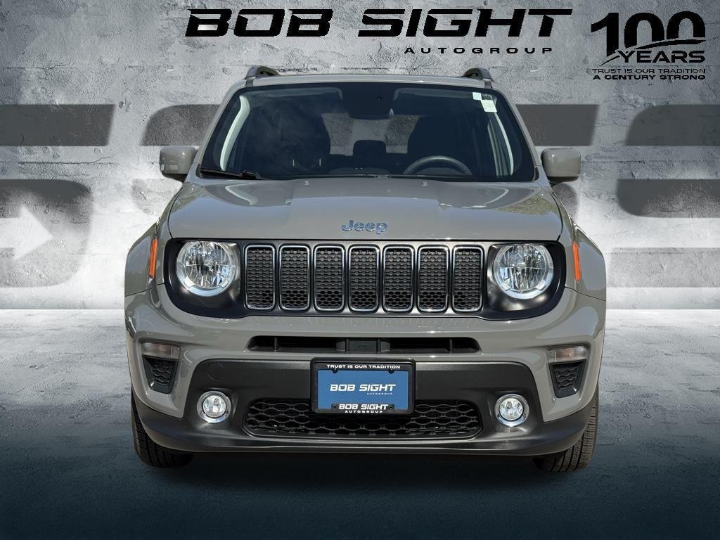 used 2019 Jeep Renegade car, priced at $17,113