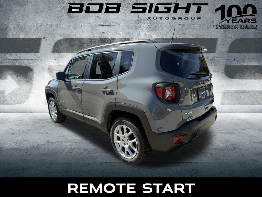 used 2019 Jeep Renegade car, priced at $17,113
