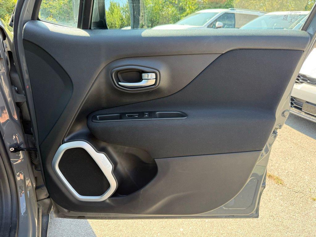 used 2019 Jeep Renegade car, priced at $17,113