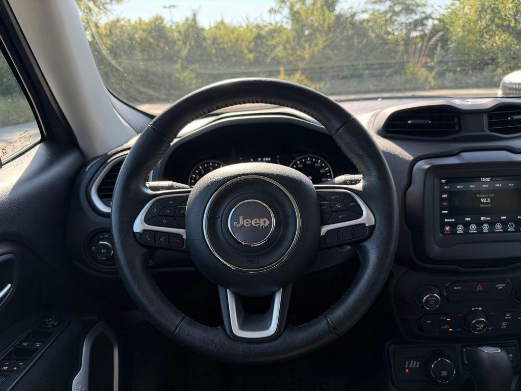 used 2019 Jeep Renegade car, priced at $17,113