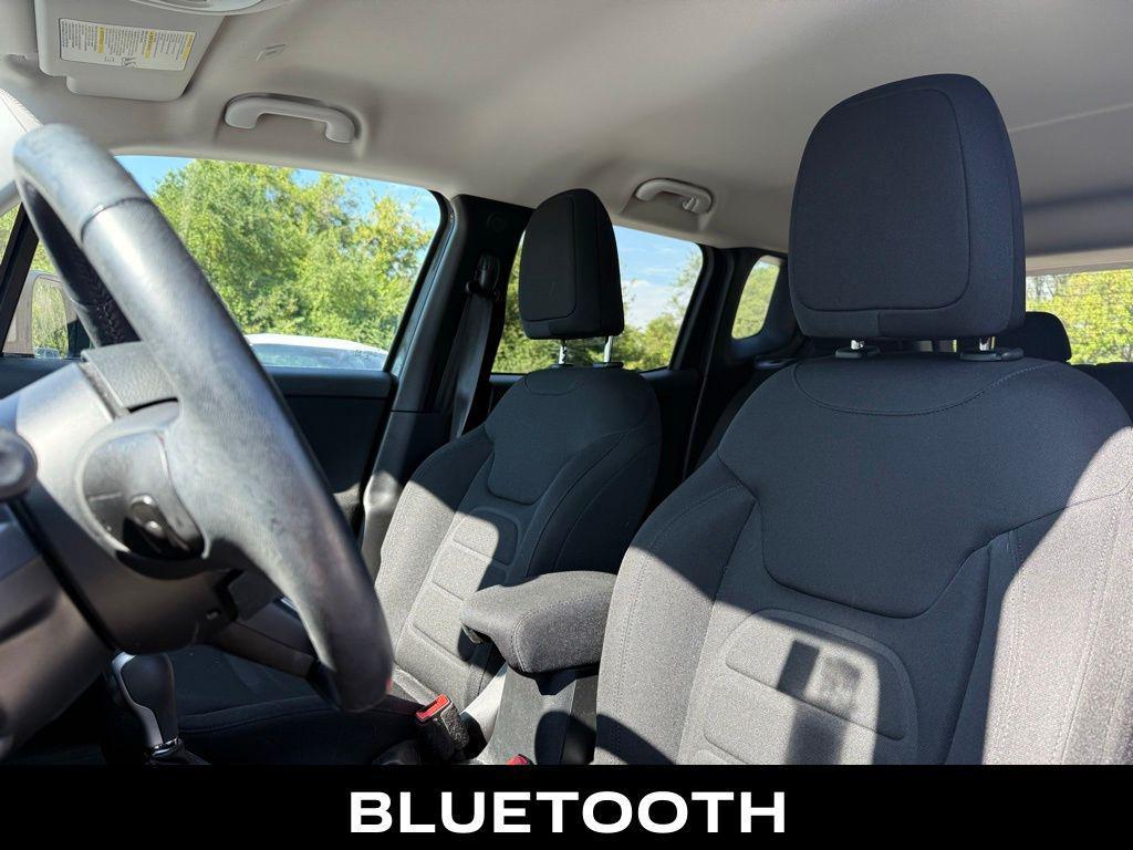 used 2019 Jeep Renegade car, priced at $17,113