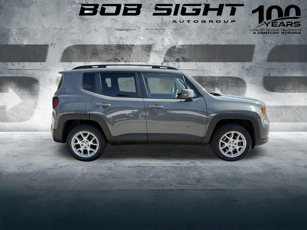 used 2019 Jeep Renegade car, priced at $17,113