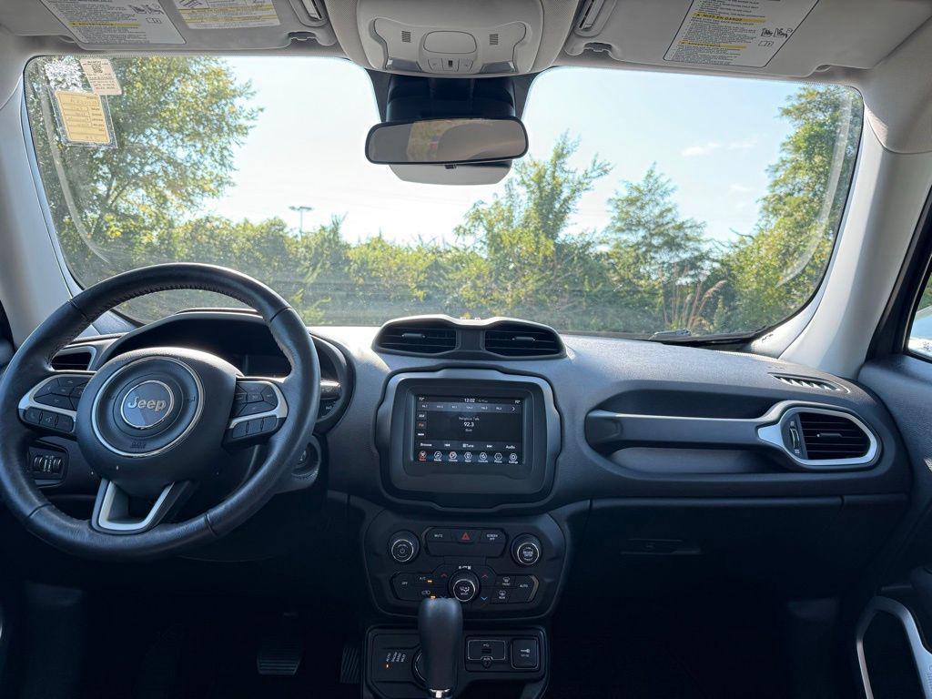 used 2019 Jeep Renegade car, priced at $17,113