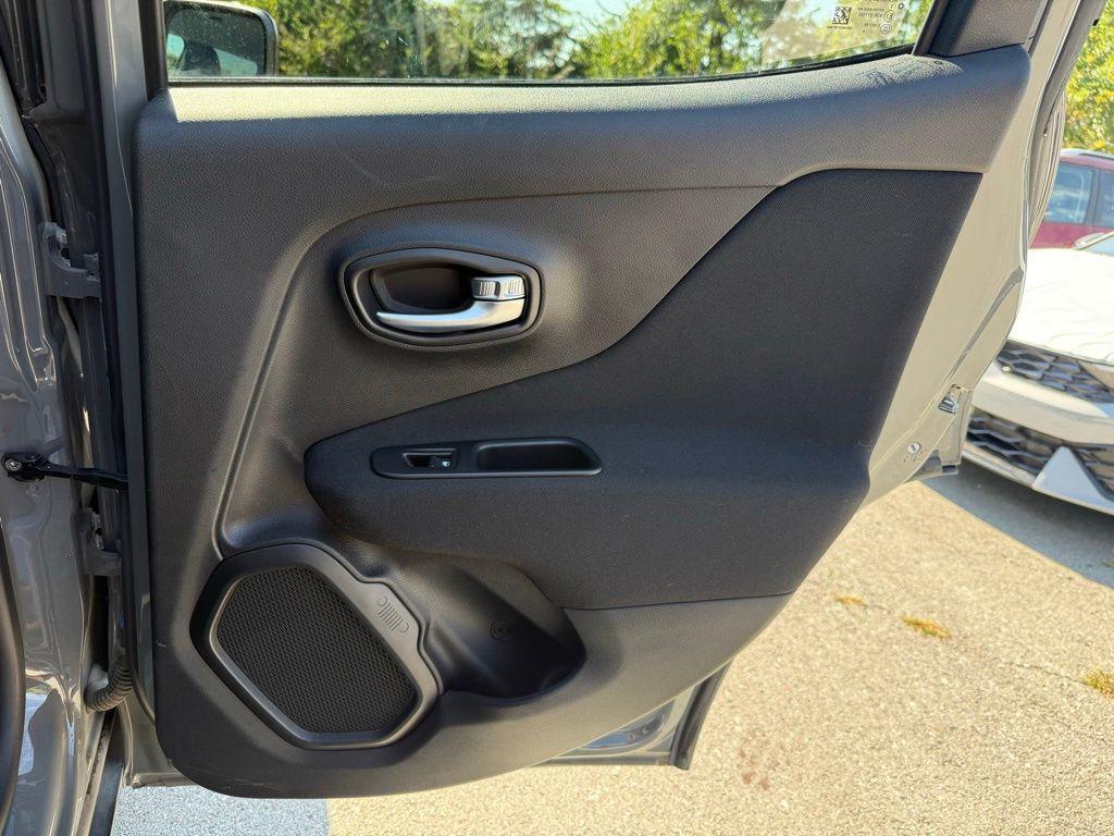 used 2019 Jeep Renegade car, priced at $17,113