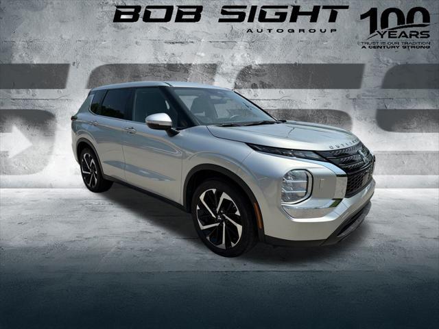 used 2022 Mitsubishi Outlander car, priced at $15,000