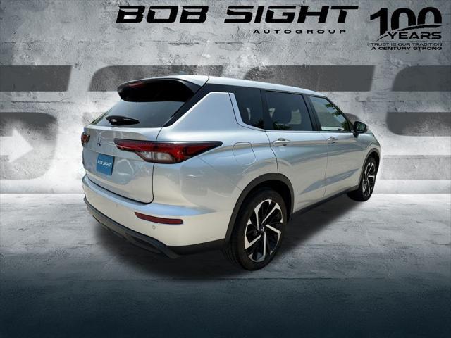 used 2022 Mitsubishi Outlander car, priced at $15,000