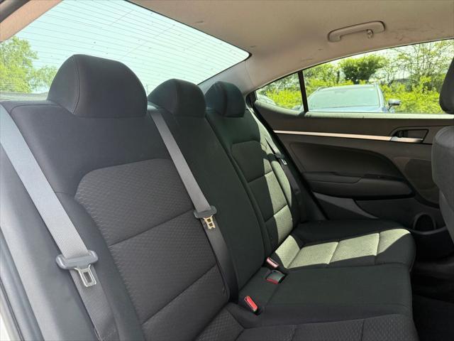 used 2020 Hyundai Elantra car, priced at $13,888