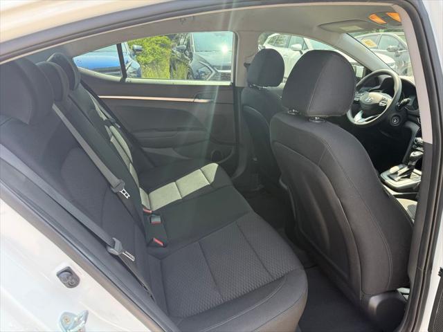 used 2020 Hyundai Elantra car, priced at $13,888