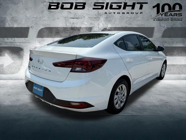 used 2020 Hyundai Elantra car, priced at $13,888