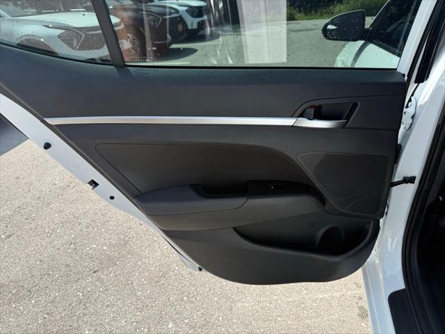 used 2020 Hyundai Elantra car, priced at $13,888