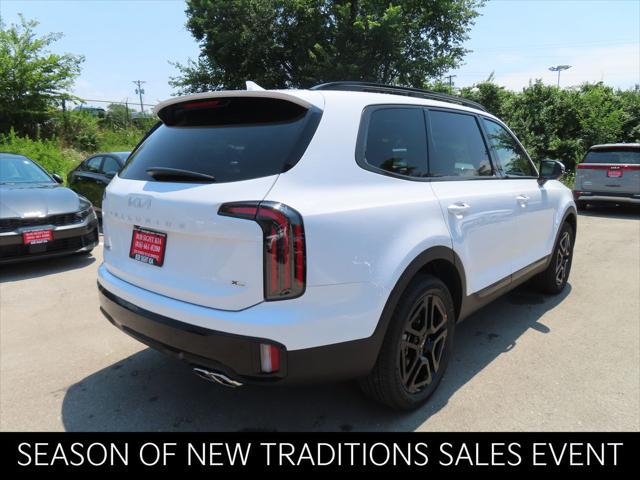 new 2024 Kia Telluride car, priced at $47,619