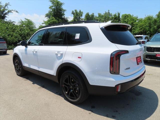 new 2024 Kia Telluride car, priced at $51,295