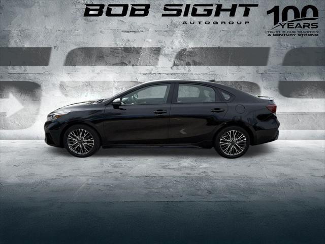 used 2022 Kia Forte car, priced at $19,637