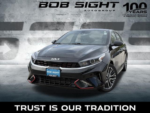 used 2022 Kia Forte car, priced at $19,637