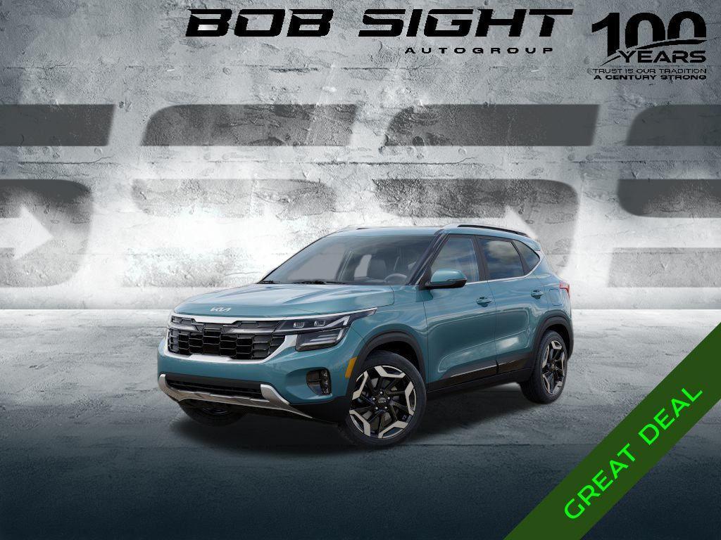 new 2026 Kia Seltos car, priced at $31,491