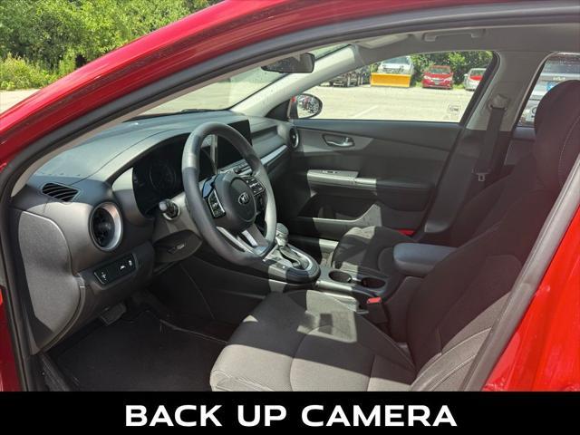 used 2021 Kia Forte car, priced at $17,000