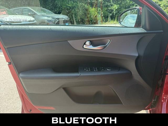 used 2021 Kia Forte car, priced at $17,000