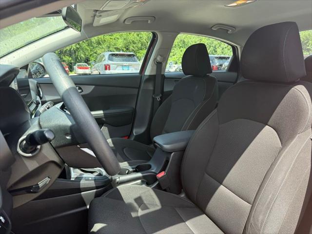 used 2021 Kia Forte car, priced at $17,000