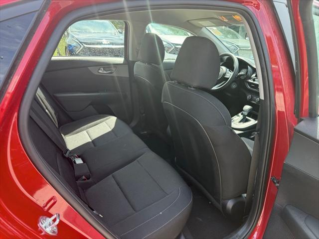 used 2021 Kia Forte car, priced at $17,000