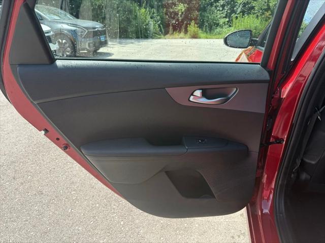 used 2021 Kia Forte car, priced at $17,000