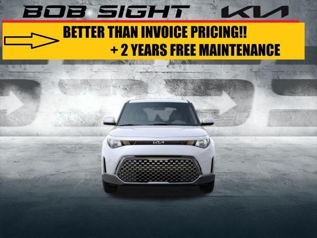 new 2025 Kia Soul car, priced at $25,906