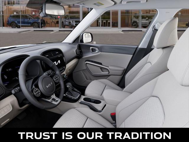 new 2025 Kia Soul car, priced at $25,106