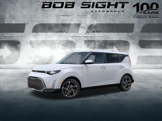 new 2025 Kia Soul car, priced at $24,606