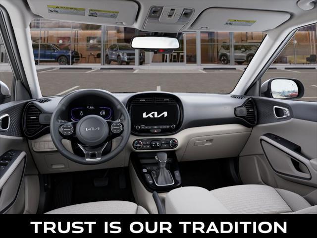 new 2025 Kia Soul car, priced at $25,106