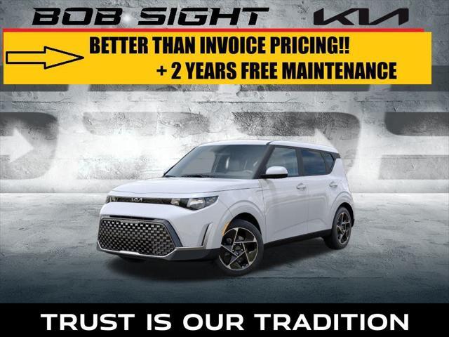 new 2025 Kia Soul car, priced at $25,106