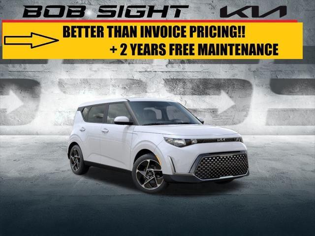 new 2025 Kia Soul car, priced at $25,906