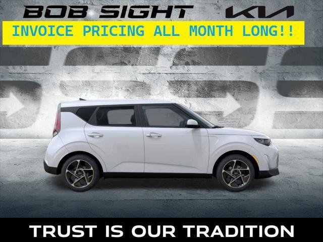 new 2025 Kia Soul car, priced at $25,106