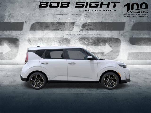 new 2025 Kia Soul car, priced at $24,606