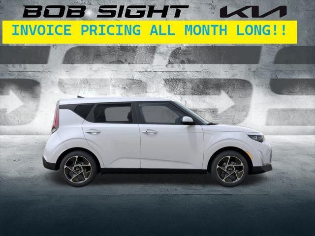 new 2025 Kia Soul car, priced at $25,106