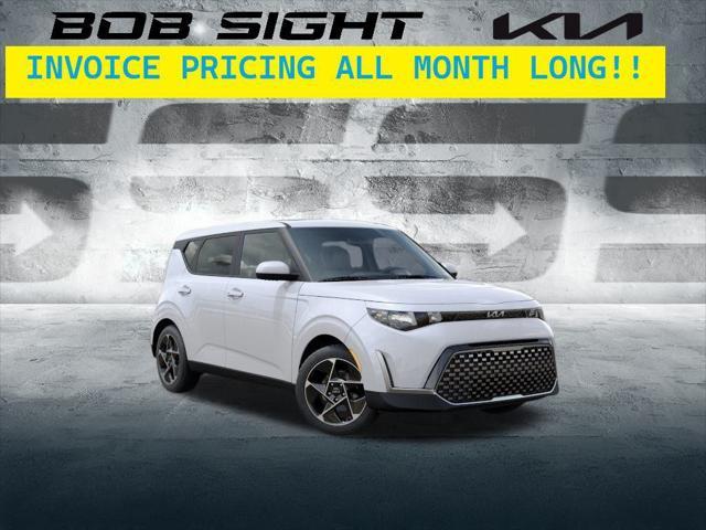 new 2025 Kia Soul car, priced at $25,106