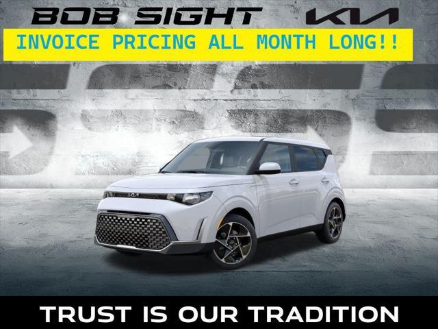 new 2025 Kia Soul car, priced at $25,106