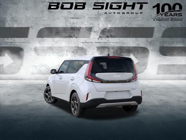 new 2025 Kia Soul car, priced at $24,606
